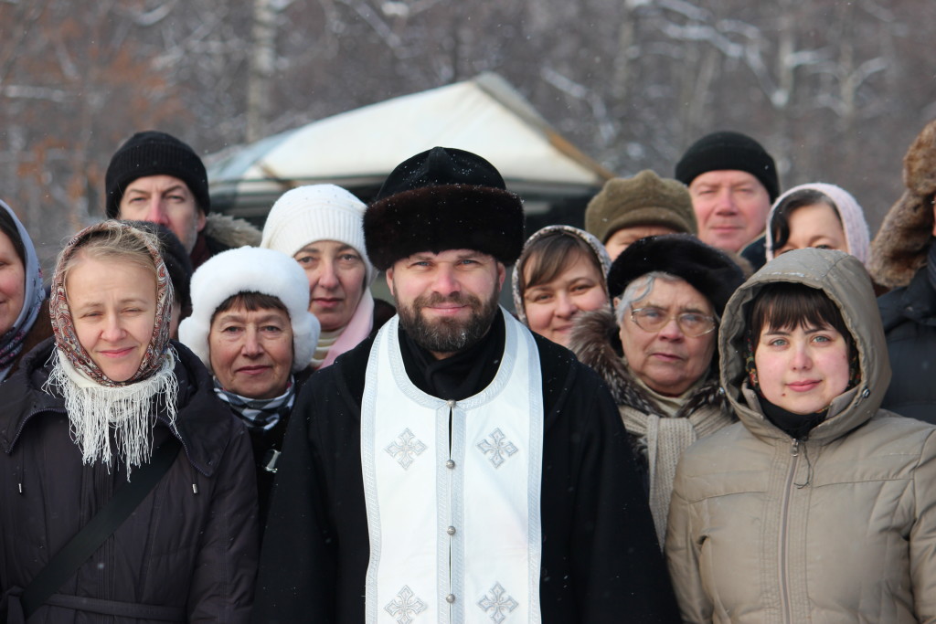 Матрона Московская храм Дмитровское