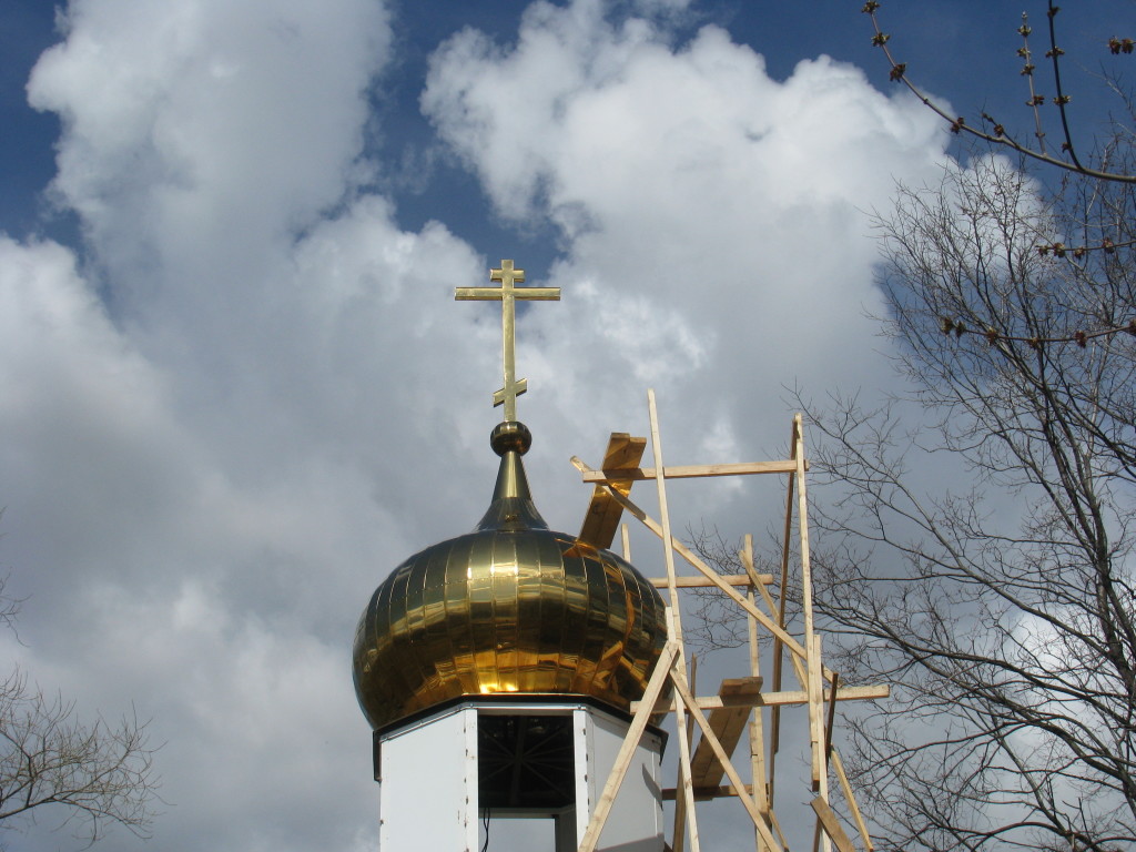 Матрона Московская храм Дмитровское